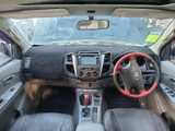 8400 - 07/08, TOYOTA GGN25 HILUX, 1GR-FE SUPERCHARGED, AUTO, TRD 4000SL