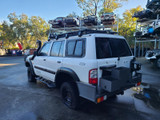 8291 - 07/02, NISSAN GU PATROL, ZD30, 5SPD, DX