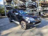 8340 - 12/16 MITSUBISHI MQ TRITON, ** ONLY 94,367 KMS **, 4N15, AUTO, EXCEED