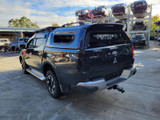 8340 - 12/16 MITSUBISHI MQ TRITON, ** ONLY 94,367 KMS **, 4N15, AUTO, EXCEED