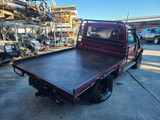 8393 - 05/03, TOYOTA HDJ79 LANDCRUISER, 1HD-FTE, 5SPD
