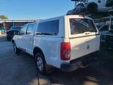 8478 - 01/14, HOLDEN RG COLORADO, ** ONLY 86,631 KMS **, 2.8L T/D, AUTO, LX