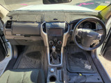 8469 - 08/19, ISUZU RC DMAX, ** ONLY 76,869 KMS **, 4JJ1, 6SPD, LS-M
