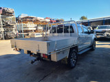 8468 - 03/19, HOLDEN RG COLORADO, ** ONLY 85,395 KMS **, 2.8L T/D, AUTO, LTZ