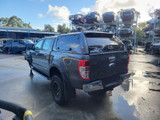 8466 - 09/18, FORD PX RANGER, ** ONLY 72,523 KMS **, P5AT, AUTO, XLT