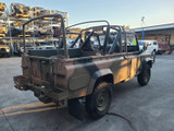 8453 - 03/88, LANDROVER PERENTIE, 4BD1, 4SPD