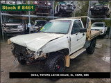 8461 - 09/94, TOYOTA LN106 HILUX, 3L, 5SPD, SR5