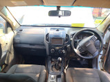 8486 - 07/17. ISUZU RC DMAX, **ONLY 68,320 KMS **, 4JJ1, 6SPD, SX HI-RIDE