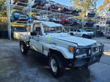 8443 - 05/90, TOYOTA HZJ75 LANDCRUISER, 1HZ, 5SPD