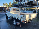 8443 - 05/90, TOYOTA HZJ75 LANDCRUISER, 1HZ, 5SPD
