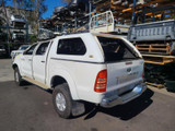 8474 - 07/08, TOYOTA KUN26 HILUX, 1KD-FTV, AUTO, SR5