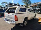 8474 - 07/08, TOYOTA KUN26 HILUX, 1KD-FTV, AUTO, SR5