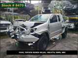 8470 - 10/09, TOYOTA KUN26 HILUX, 1KD-FTV, 5SPD, SR5