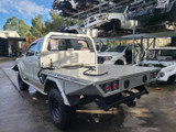8470 - 10/09, TOYOTA KUN26 HILUX, 1KD-FTV, 5SPD, SR5