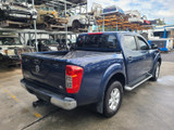 8353 - 01/17, NISSAN D23 NP300 NAVARA, YS23DDTT, AUTO, SL