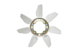 Radiator Fan Blade suitable for Hilux N70 N80 KUN GUN122 123 125 126 135 136 08-2004 on & Fortuner