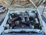 8432 - 08/90, TOYOTA HZJ75 LANDCRUISER, 1HZ, 5SPD