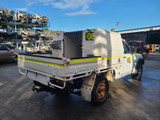 8111 - 11/06, NISSAN GU PATROL, TD42, 5SPD, DX