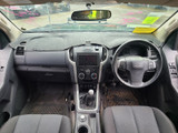 8491 - 11/13, ISUZU RC DMAX, 4JJ1, 5SPD, LS-M HI-RIDE
