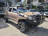 8385 - 03/06, TOYOTA KUN26 HILUX, 1KD-FTV, 5SPD, SR5