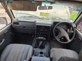 8487 - 07/92, NISSAN GQ PATROL, TD42, 5SPD, DX5