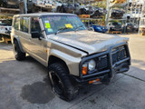 8487 - 07/92, NISSAN GQ PATROL, TD42, 5SPD, DX5