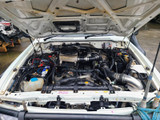 8420 - 10/06, NISSAN GU PATROL, TD42, 5SPD, DX