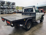 8420 - 10/06, NISSAN GU PATROL, TD42, 5SPD, DX