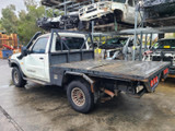 8420 - 10/06, NISSAN GU PATROL, TD42, 5SPD, DX