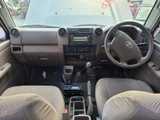 8343 - 10/09, TOYOTA VDJ79 LANDCRUISER, 1VD-FTV, 5SPD, GXL