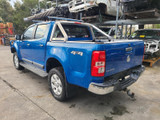 8314 - 03/14, HOLDEN RG COLORADO, ** ONLY 69,819 KMS **, 2.8L T/D, AUTO, LTZ