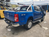 8314 - 03/14, HOLDEN RG COLORADO, ** ONLY 69,819 KMS **, 2.8L T/D, AUTO, LTZ