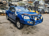 8314 - 03/14, HOLDEN RG COLORADO, ** ONLY 69,819 KMS **, 2.8L T/D, AUTO, LTZ