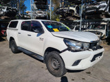 8500 - 08/15, TOYOTA GUN126 HILUX, 1GD-FTV, AUTO, SR