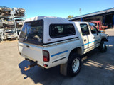 8499 - 09/00, TOYOTA LN167 HILUX, 5L-E, 5SPD