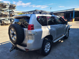 8362 - 02/13, TOYOTA KDJ150 PRADO, 1KD-FTV, AUTO, GXL