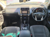8362 - 02/13, TOYOTA KDJ150 PRADO, 1KD-FTV, AUTO, GXL