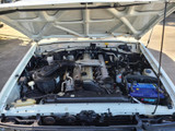 8508 - 09/94, TOYOTA HZJ80 LANDCRUISER, 1HZ, 5SPD