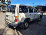 8508 - 09/94, TOYOTA HZJ80 LANDCRUISER, 1HZ, 5SPD