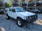 8431 - 01/03, TOYOTA LN167 HILUX, 5L-E, 5SPD
