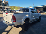 8495 - 07/10, TOYOTA KUN26 HILUX, 1KD-FTV, AUTO, SR5