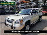 8517 - 06/10, HOLDEN RC COLORADO, 4JJ1, AUTO, LT-R