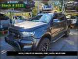 8522 - 06/16, FORD PX2 RANGER, P5AT, AUTO, WILDTRAK