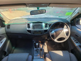 8475 - 09/11, TOYOTA KUN26 HILUX, 1KD-FTV, AUTO, SR5