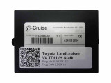 Cruise Control Kit Plug n Play suitable for Landcruiser VDJ76 78 79 EC-TY06LH with No Airbag Fitted