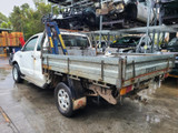 8300 - 01/13, TOYOTA KUN26 HILUX, 1KD-FTV, 5SPD, SR