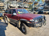 8518 - 05/02, NISSAN GU PATROL, TB48, AUTO, Ti