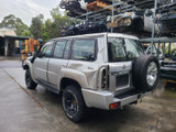 8503 - 06/06, NISSAN GU PATROL, ZD30, AUTO, ST