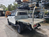 8542 - 08/18, TOYOTA GUN126 HILUX, 1GD-FTV, 6SPD, SR