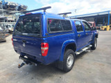 8489 - 06/09, HOLDEN RC COLORADO, 4JJ1, 5SPD, LX